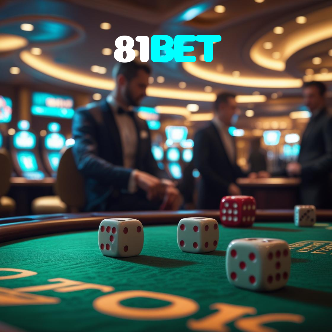 81BET：Ganhe prêmios incríveis em slots, roleta e apostas ao vivo no futebol!