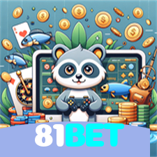 81BET：Diversão total com blackjack, poker e apostas ao vivo no futebol!