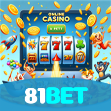 81BET:Os jackpots estão esperando por você! Entre no jogo e faça história!