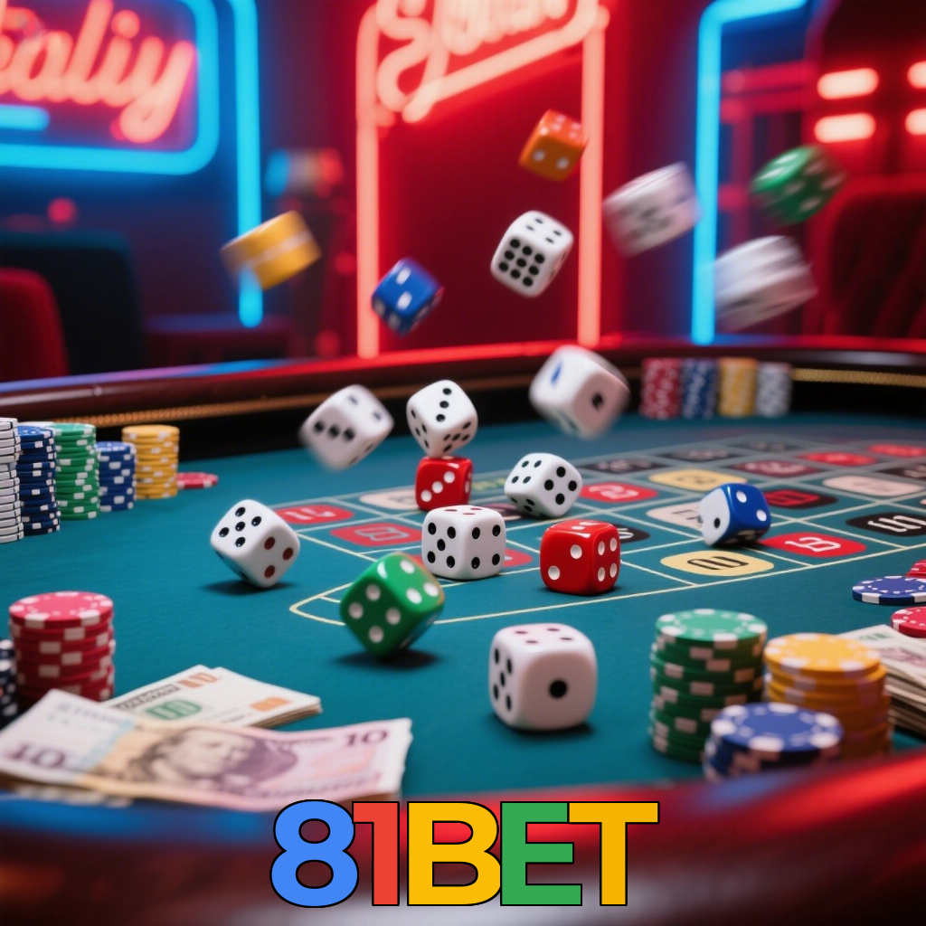 81BET：Jogue blackjack e aposte no futebol para uma experiência emocionante!
