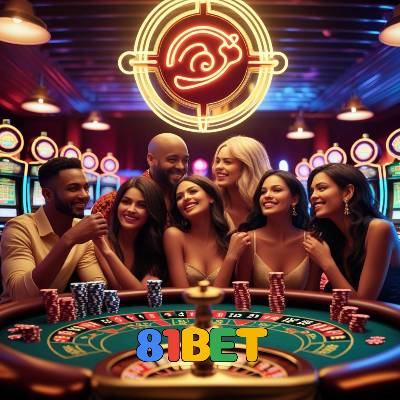 81BET：Gire as slots e vença com grandes prêmios!