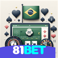 81BET:O melhor cassino online com apostas ao vivo em futebol e jogos de cassino!