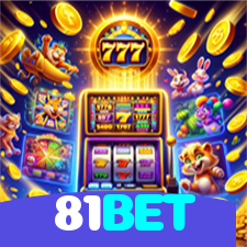 81BET：As melhores slots do mercado estão esperando por você! Jogue agora!