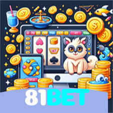 81BET：Jogue as melhores slots e conquiste jackpots épicos!