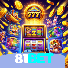 81BET:Jogue nas slots e ganhe grandes prêmios com cada giro!