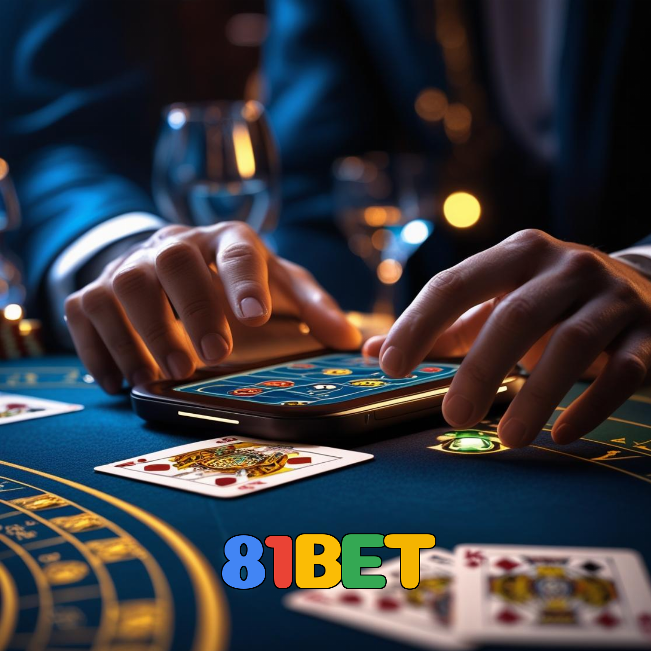 81BET:Aposte no futebol e ganhe prêmios em slots e roleta ao vivo!