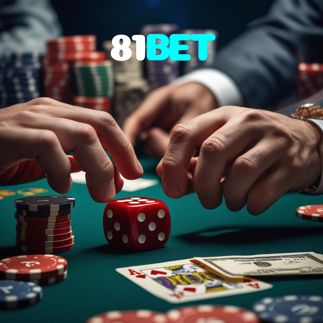 81BET：Grandes vitórias em poker, roleta e apostas no futebol esperam por você!
