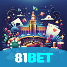 81BET：Entre no cassino e comece a ganhar agora mesmo!