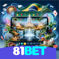 81BET：Jogue poker, aposte no futebol e leve grandes prêmios em nosso cassino!