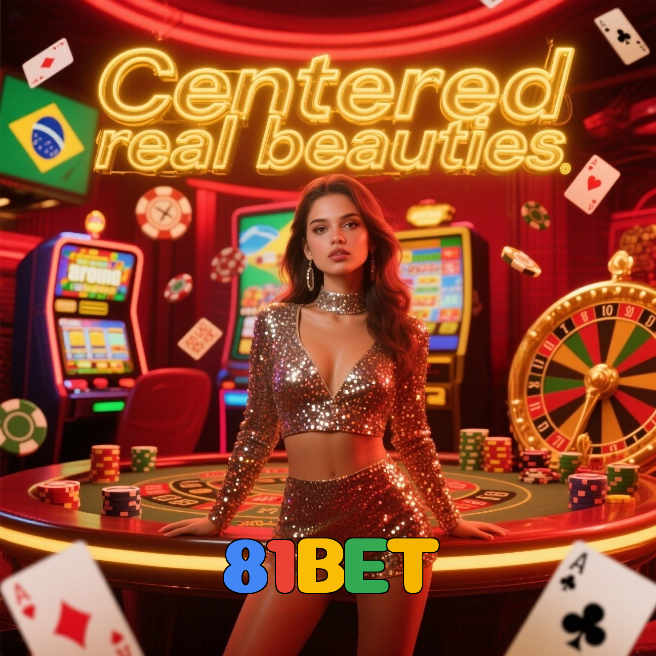 81BET:Os jackpots estão esperando por você! Entre no jogo e faça história!