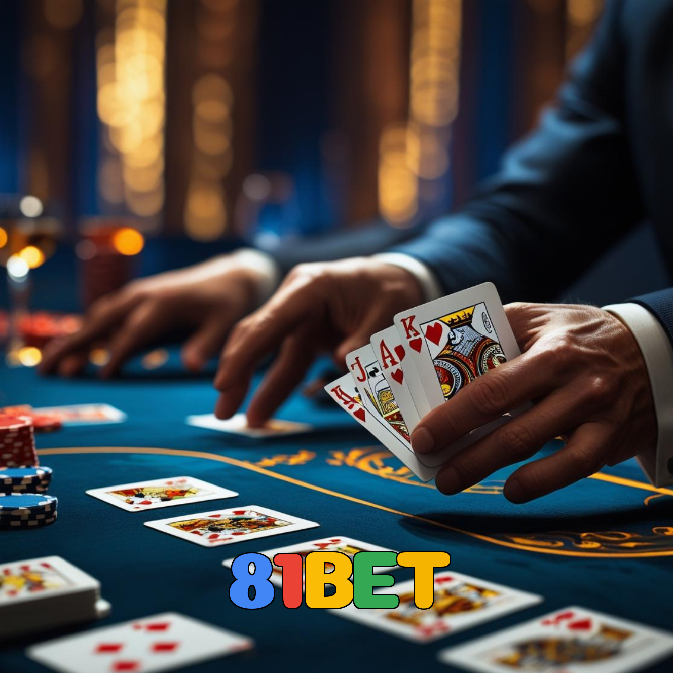 81BET:O cassino online perfeito para jogadores de poker, roleta e futebol!