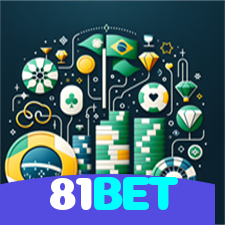 81BET：Apostas ao vivo no futebol e grandes vitórias em blackjack esperam por você!