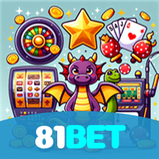 81BET：O cassino mais confiável para apostas no futebol e jogos de cassino!