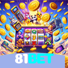 81BET：Jogue poker, roleta e aposte no futebol no cassino mais confiável!