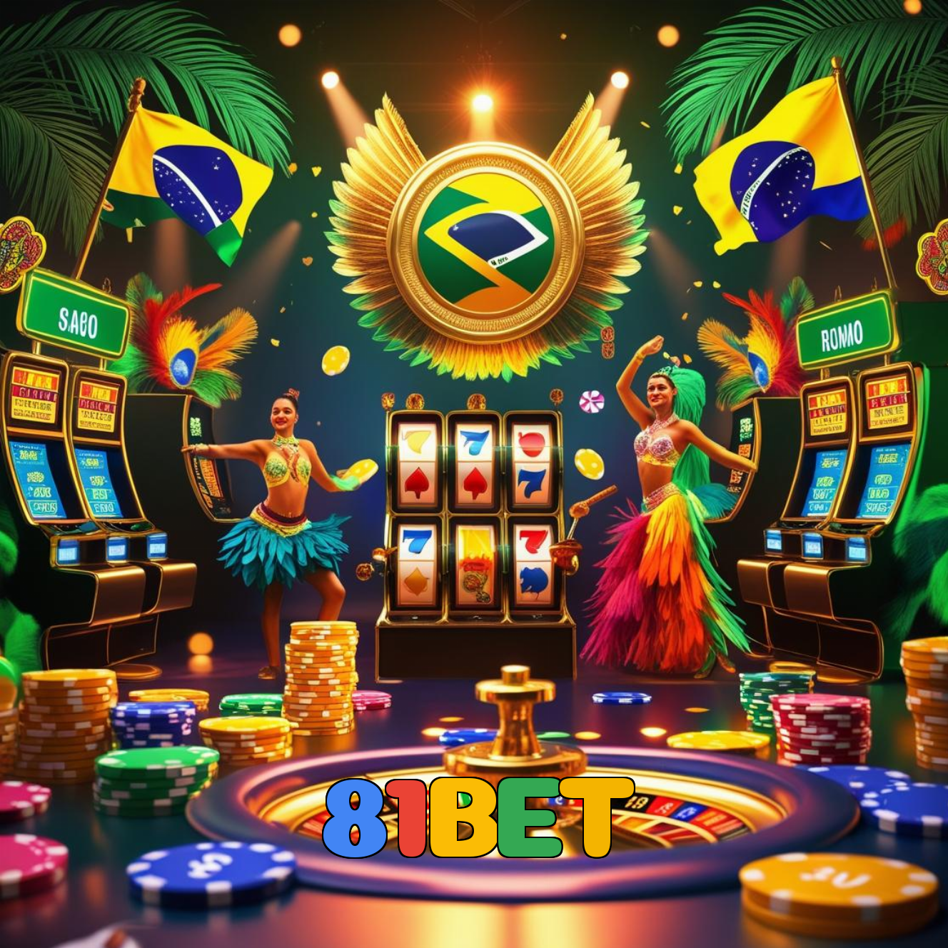 81BET：Aposte no seu time de futebol e ganhe no blackjack e roleta online!