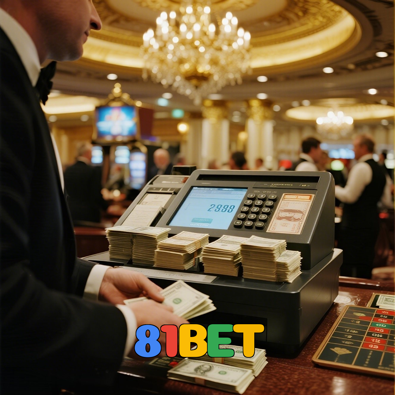 81BET：Aposte no futebol online e vença no estilo que você merece!