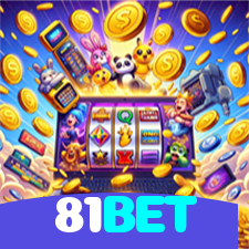 81BET：A sorte está ao seu lado em slots, poker e apostas esportivas online!
