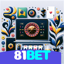 81BET：Onde a diversão nunca para: apostas no futebol e jogos de cassino!