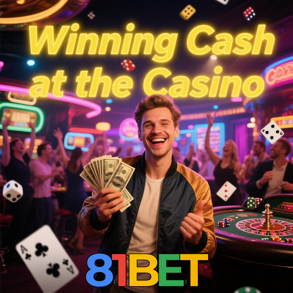 81BET：Jogue roleta, aposte no futebol e ganhe grandes prêmios!
