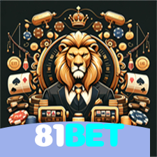 81BET：Ganhe no futebol e jogue os melhores jogos de cassino online!