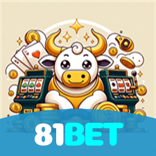 81BET：Gire nas slots e conquiste o prêmio da sua vida!
