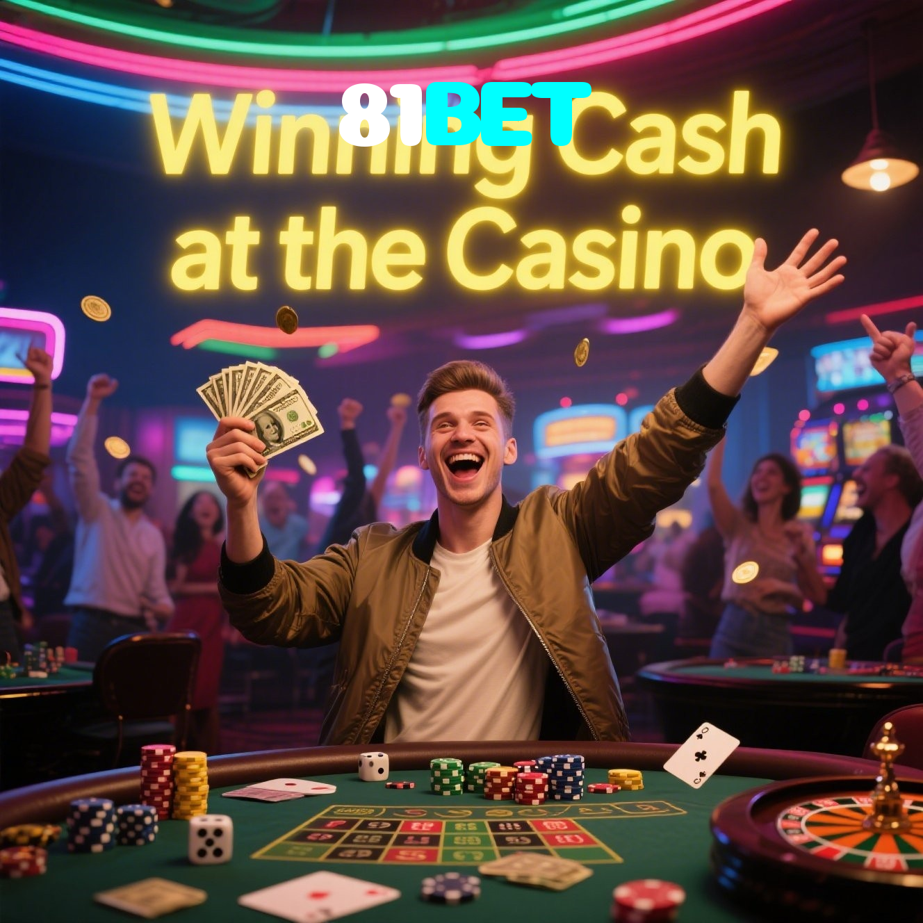 81BET:Jogue nas slots e conquiste vitórias épicas!