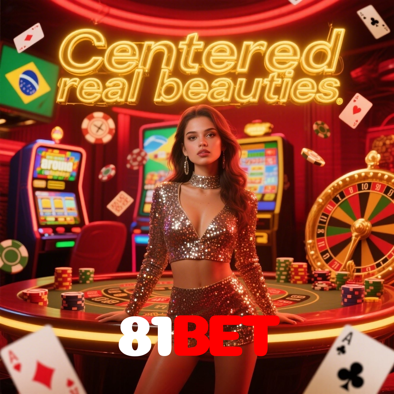 81BET: A sorte te guia no cassino online mais confiável!