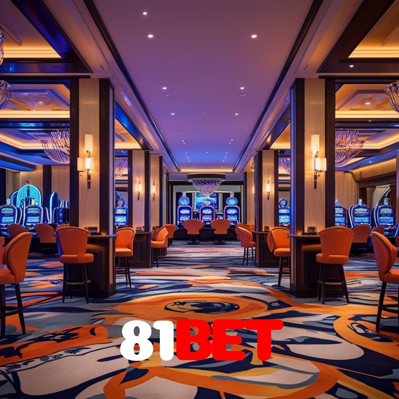 81BET: Diversão e Premiações Esperam por Você no Nosso Cassino Online!