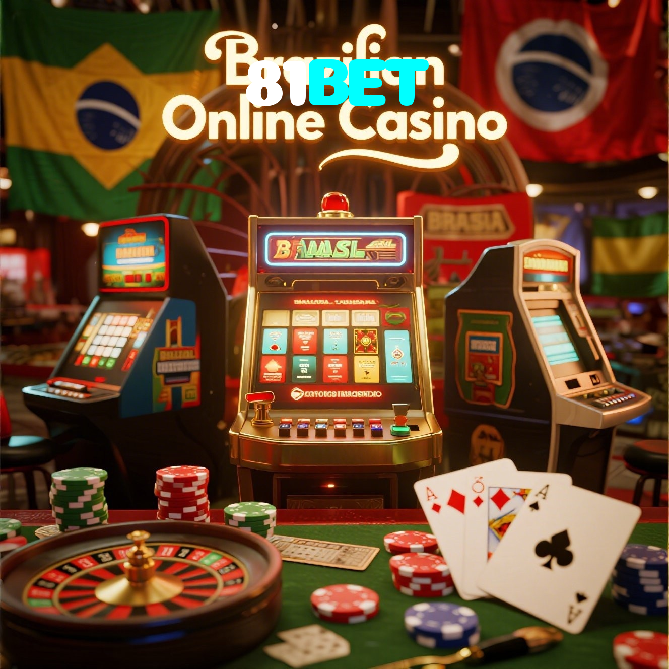 81BET:O cassino online está esperando por você! Jogue e vença!