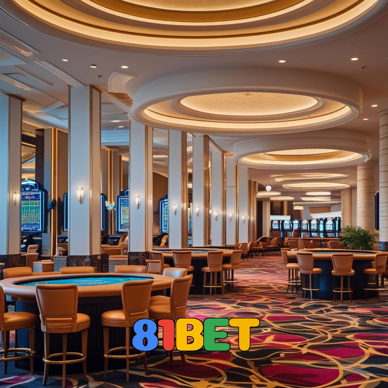 81BET:Cada giro nas slots é uma chance de grandes vitórias!