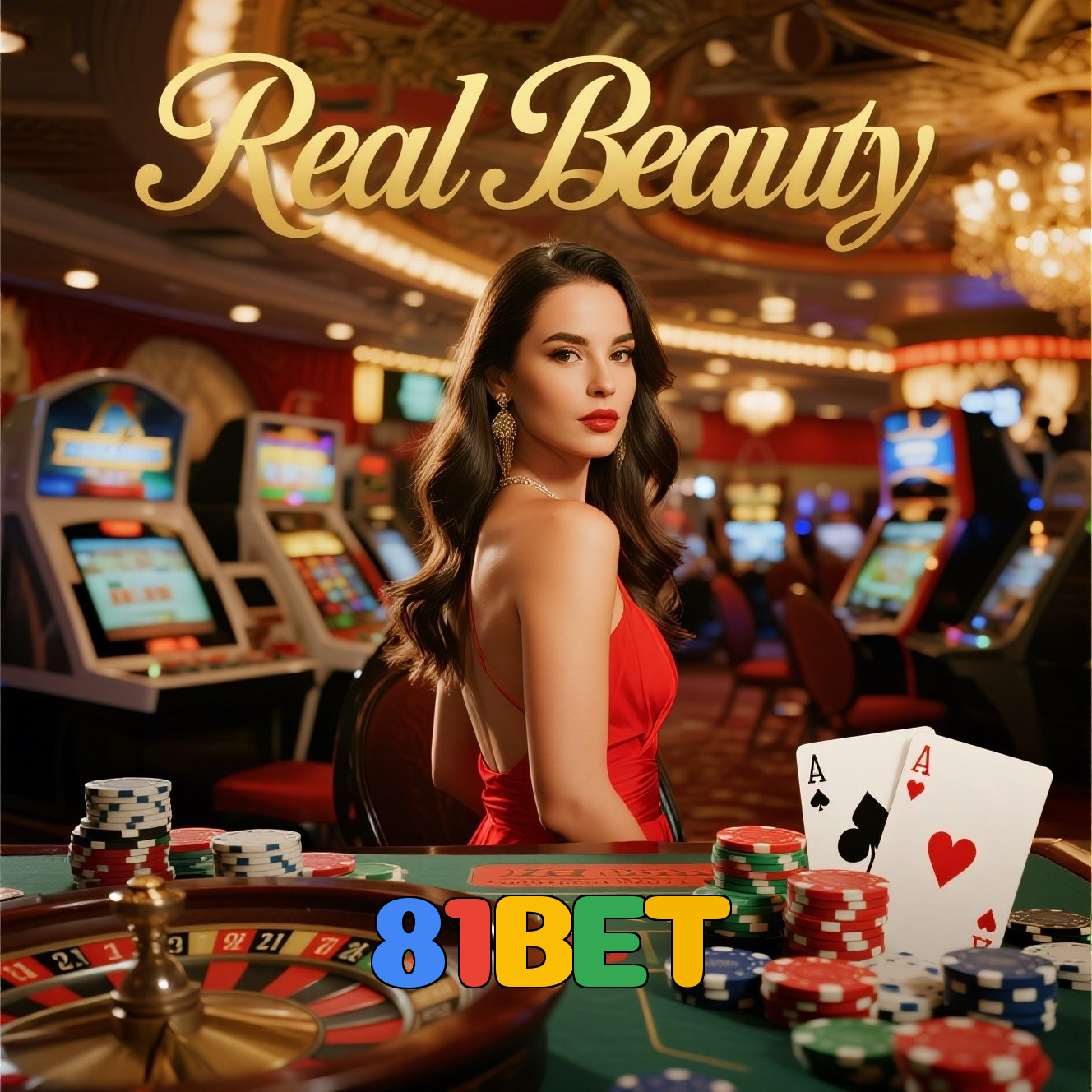 81BET：Jogue blackjack, slots e aposte ao vivo no futebol, tudo no mesmo cassino!