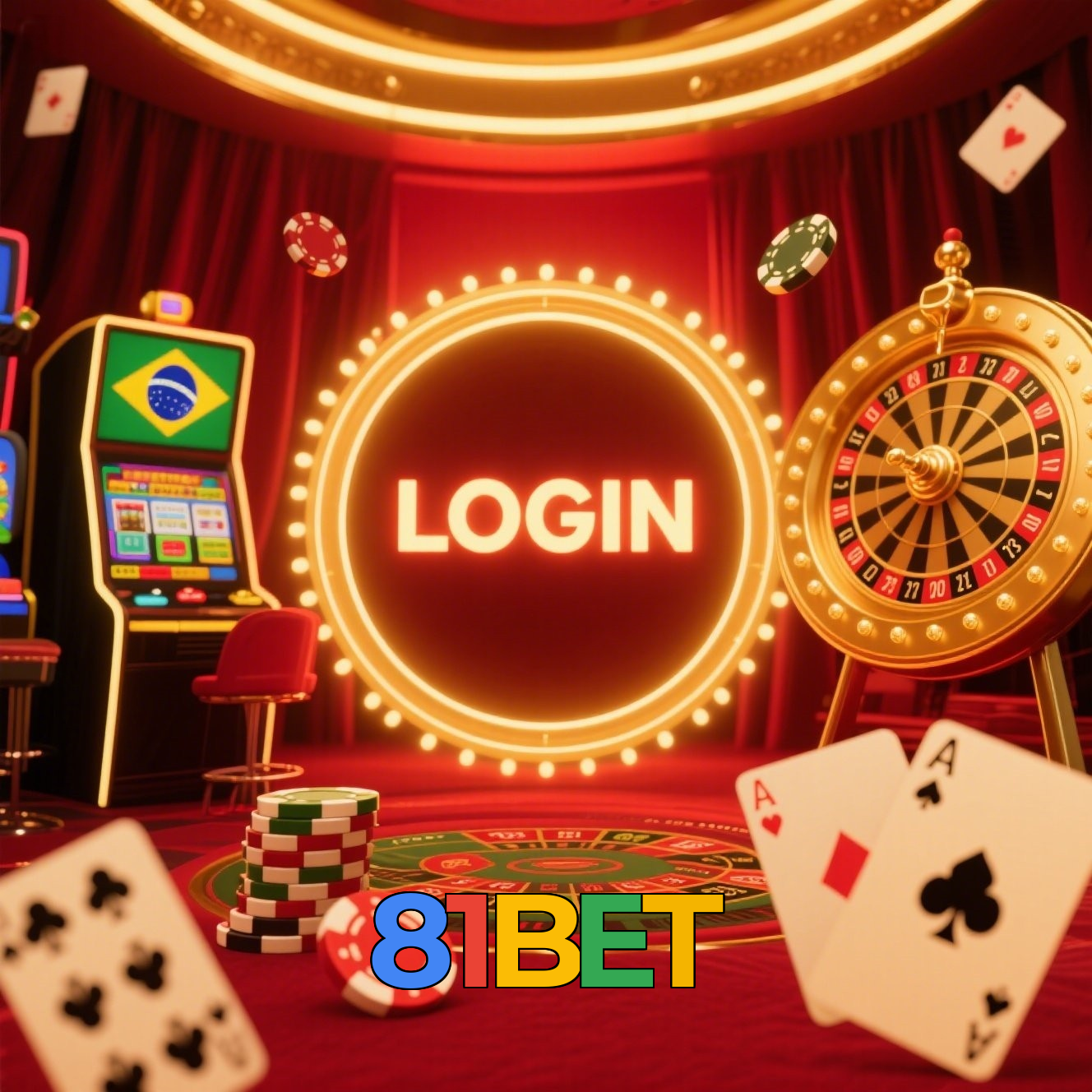 81BET:Aposte nas melhores slots e conquiste vitórias impressionantes!
