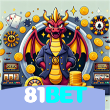 81BET：Apostas ao vivo no futebol e prêmios em blackjack e roleta!