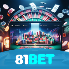 81BET:Jogue no melhor cassino online e descubra os maiores jackpots!