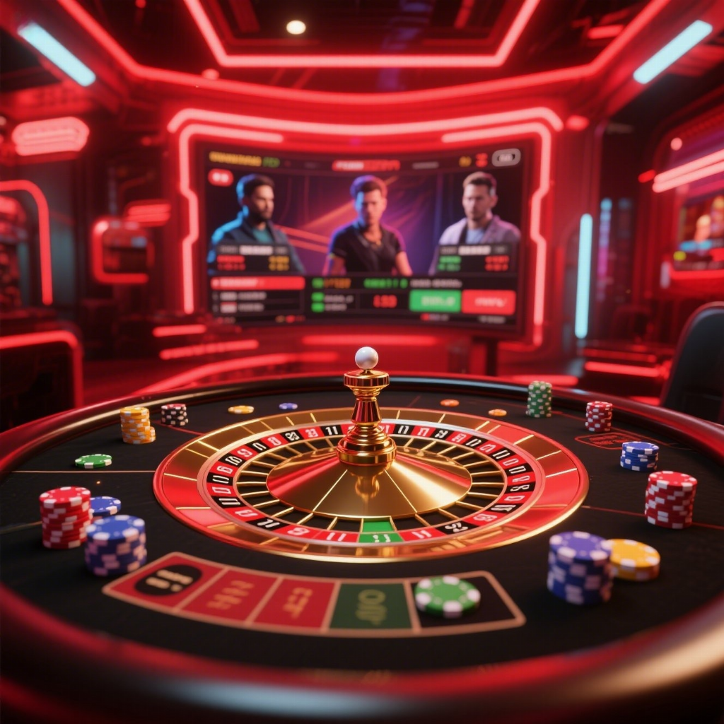 81BET:Aposte no futebol e ganhe prêmios fantásticos jogando slots e roleta!