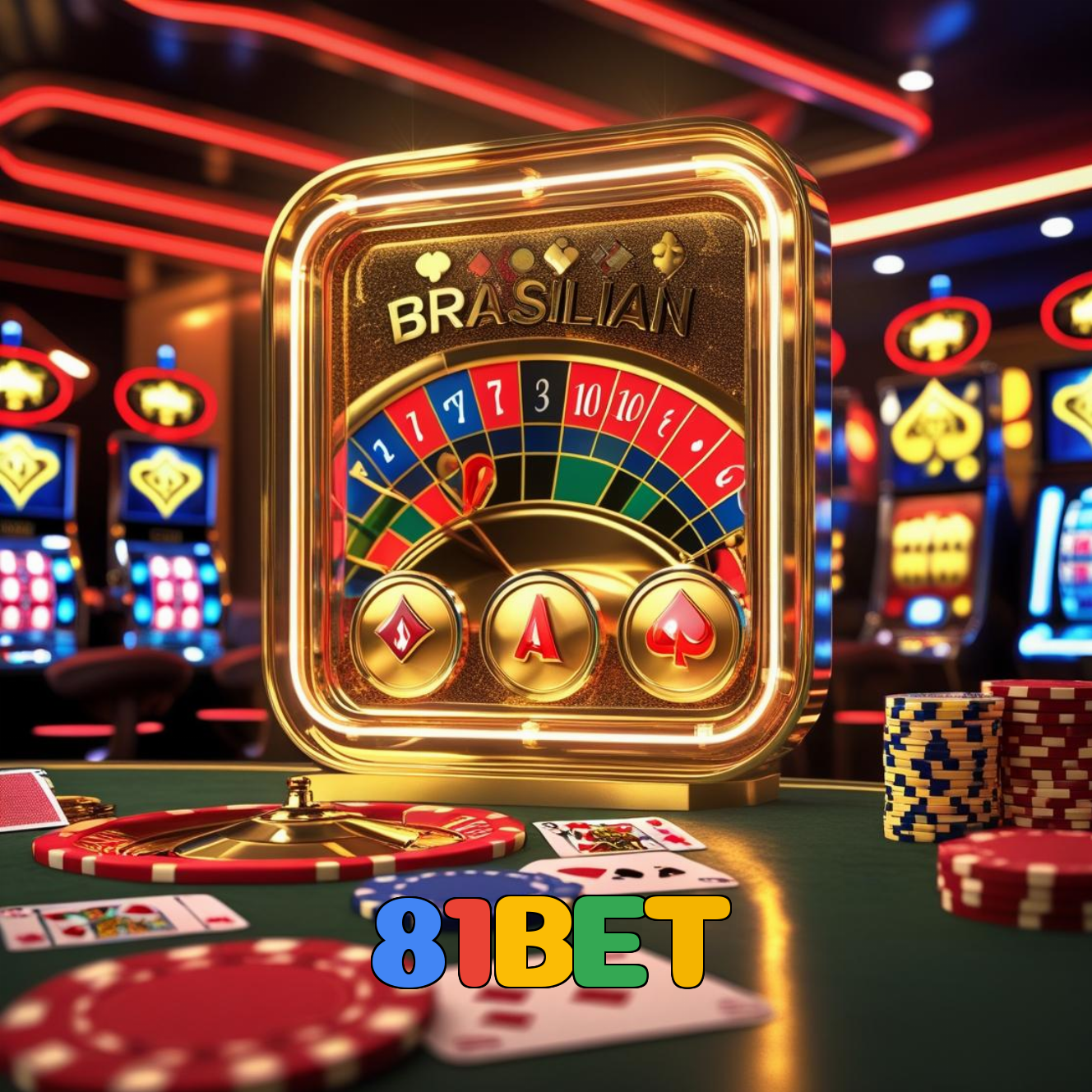 81BET：Divirta-se com poker, blackjack e aposte no futebol online!