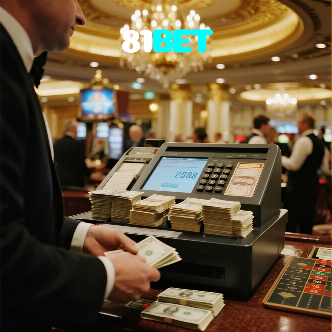 81BET：A diversão começa aqui! Jogue nas slots e ganhe muito mais!