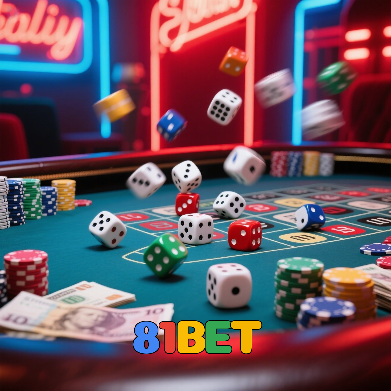81BET:Jogue poker e aposte no futebol para grandes prêmios em nosso cassino!