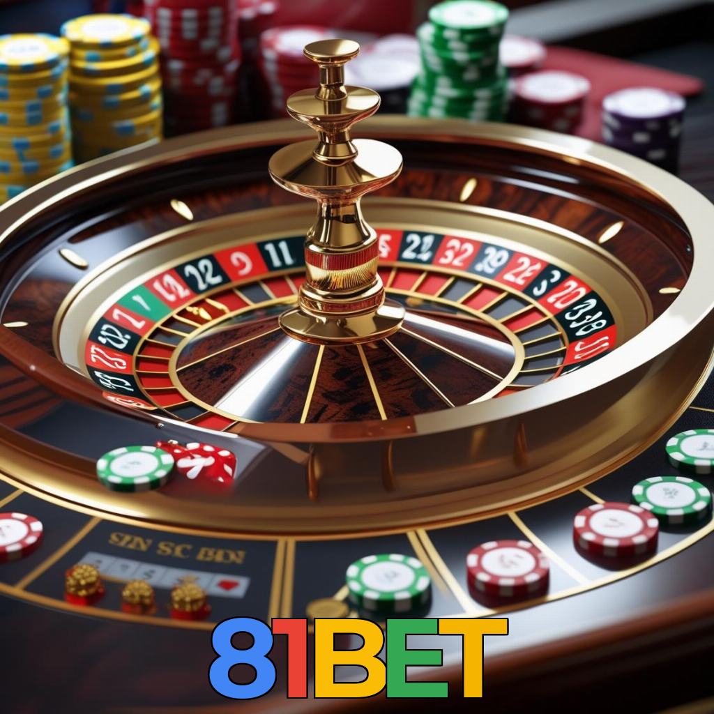 81BET:Gire a roleta e leve para casa grandes vitórias!
