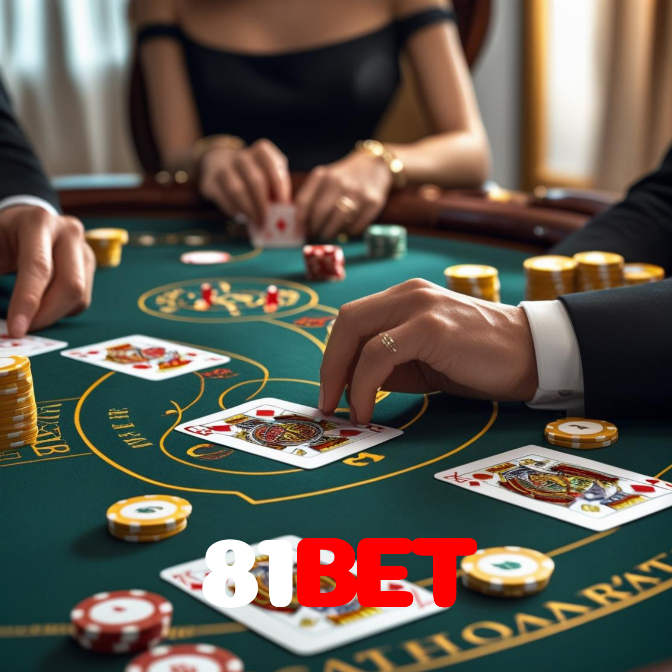81BET:Jogue slots, aposte no futebol e vença em grandes mesas de poker!