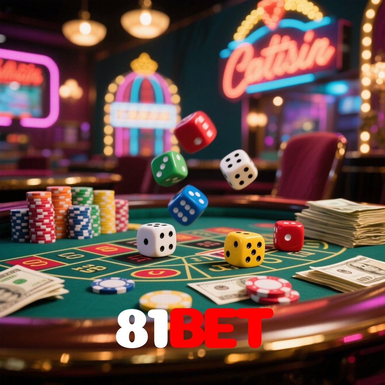 81BET:Aposte no futebol e ganhe prêmios em blackjack e roleta online!