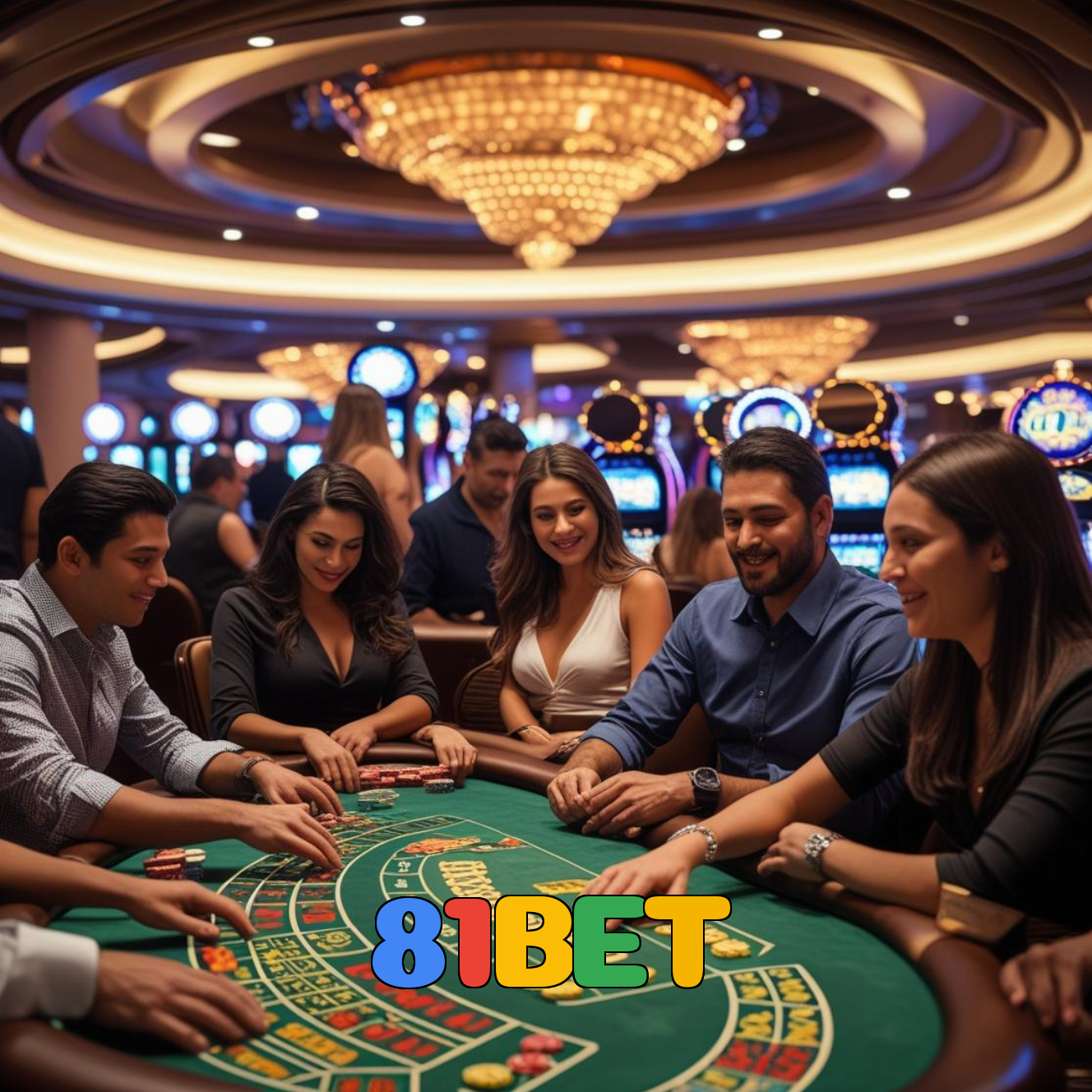 81BET:O cassino online mais seguro para apostas em futebol e diversão com roleta!
