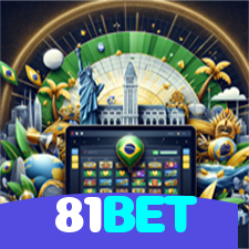 81BET：Ganhe na roleta e aposte no futebol no cassino online mais confiável!