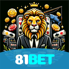 81BET:Jogue poker, aposte no futebol e leve prêmios incríveis no cassino!