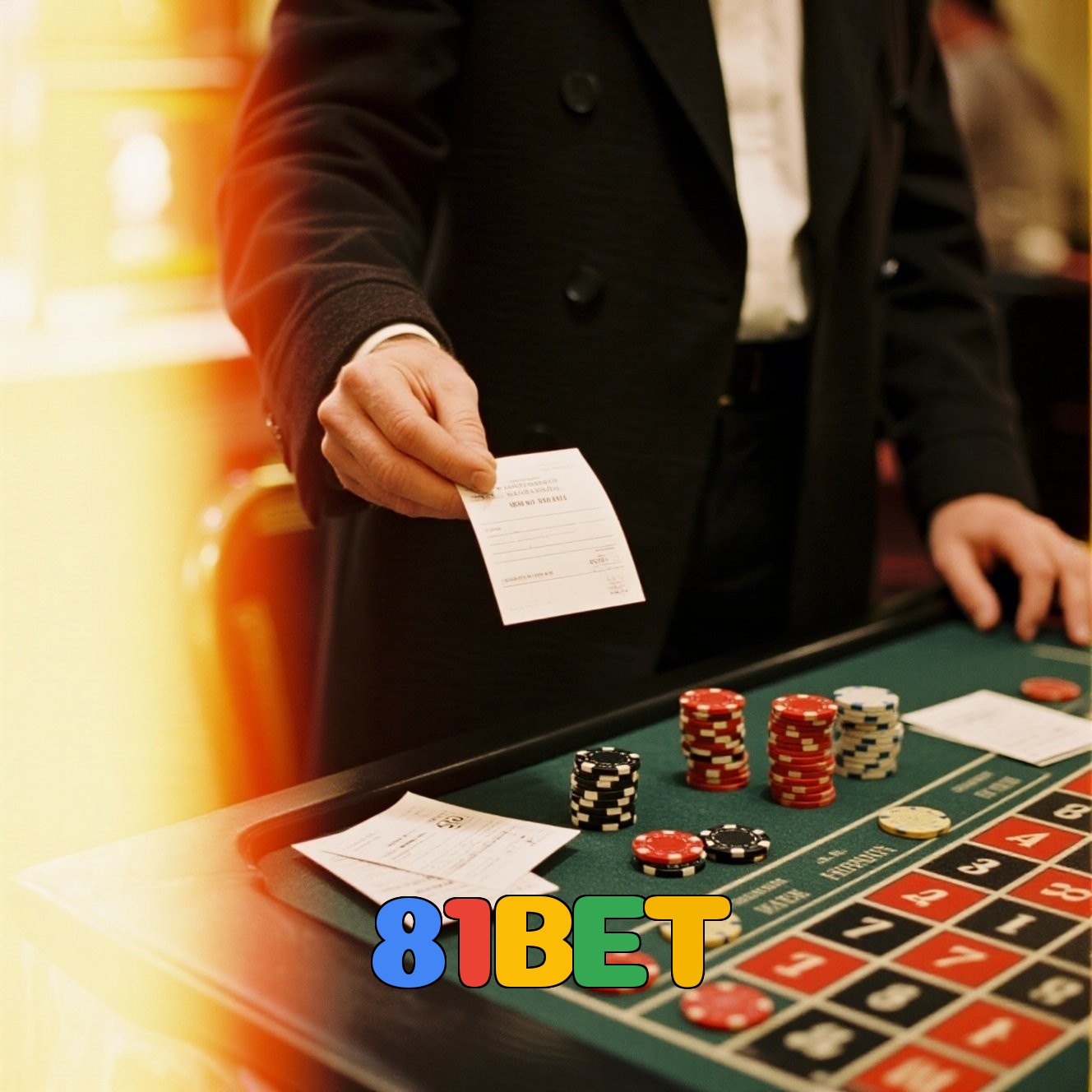 81BET:O cassino online ideal para quem ama futebol e jogos de cassino!