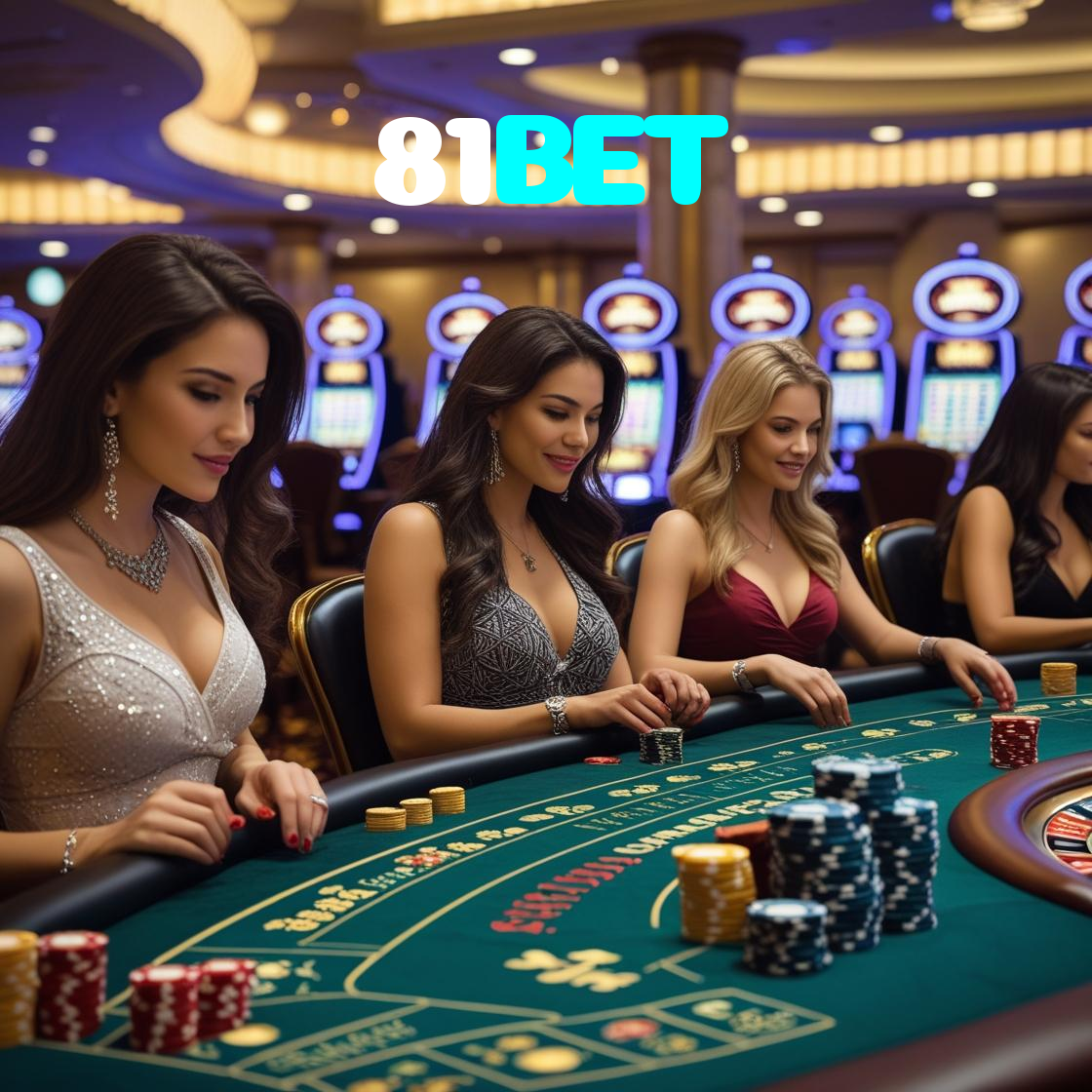 81BET:As slots mais emocionantes estão esperando por você! Jogue agora!