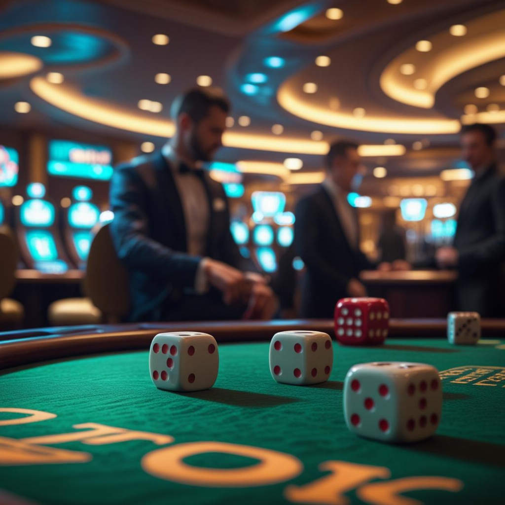 81BET：O cassino online perfeito para quem ama futebol e jogos emocionantes!
