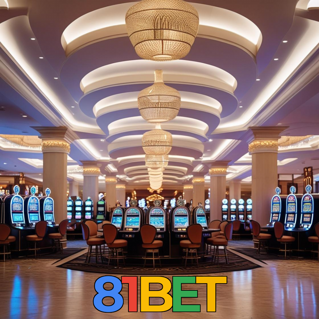 81BET：O cassino online ideal para quem ama futebol e jogos de cassino!