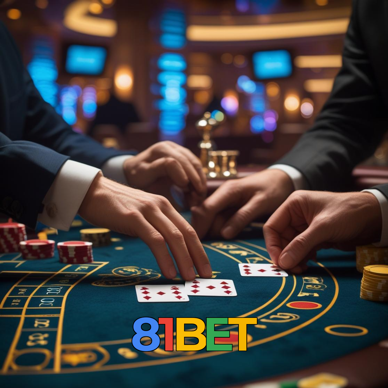 81BET:A diversão do cassino e as apostas no futebol ao seu alcance!
