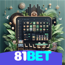 81BET：Aposte nas mesas de poker e vença com estilo!